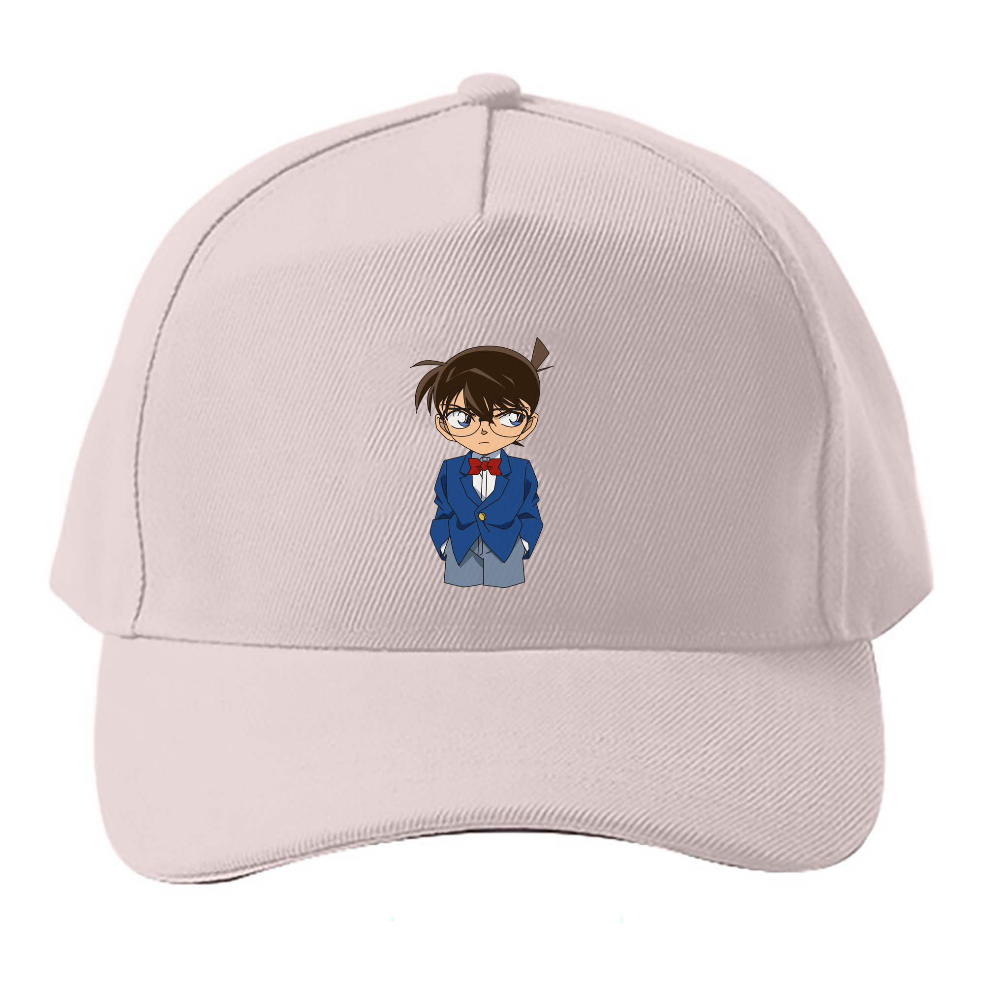（画像用） 名探偵コナン 江戸川 コナン Detective Conan Conan Edogawa ベースボールキャップ 綿100％ 男女兼用 帽子 スポーツ